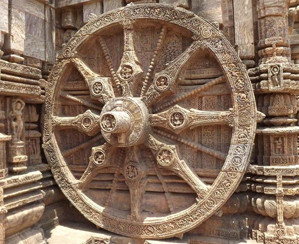 Konark Wheel