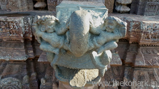 Center view - yaali water outlet