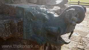 Right view - yaali water outlet