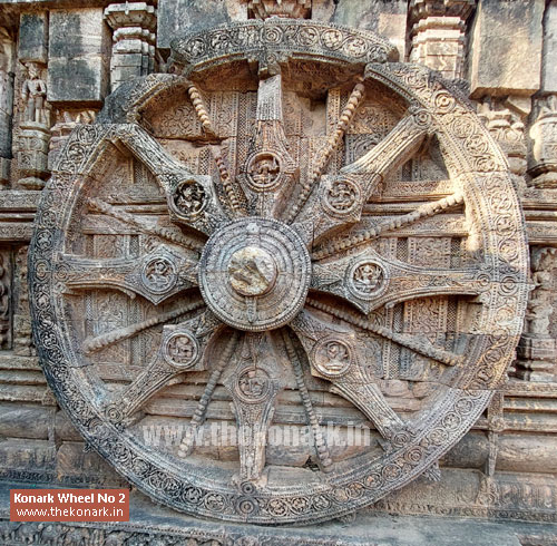 Konark Wheel No 2