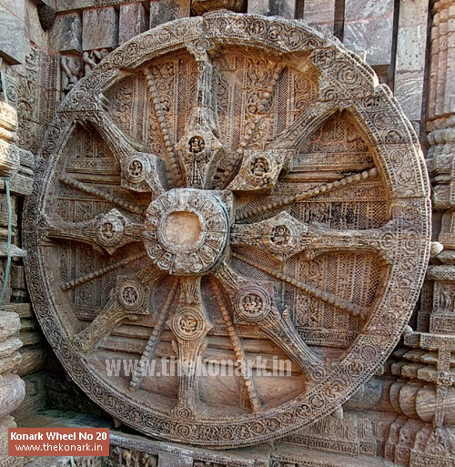 Konark Wheel Konark Temple Wheel Wheel Of Konark Konark Sun Dial