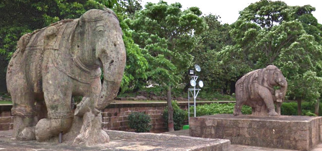 Konark War Elephants